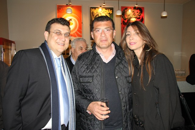 FFA Ossit Sawani Avant Premiere
